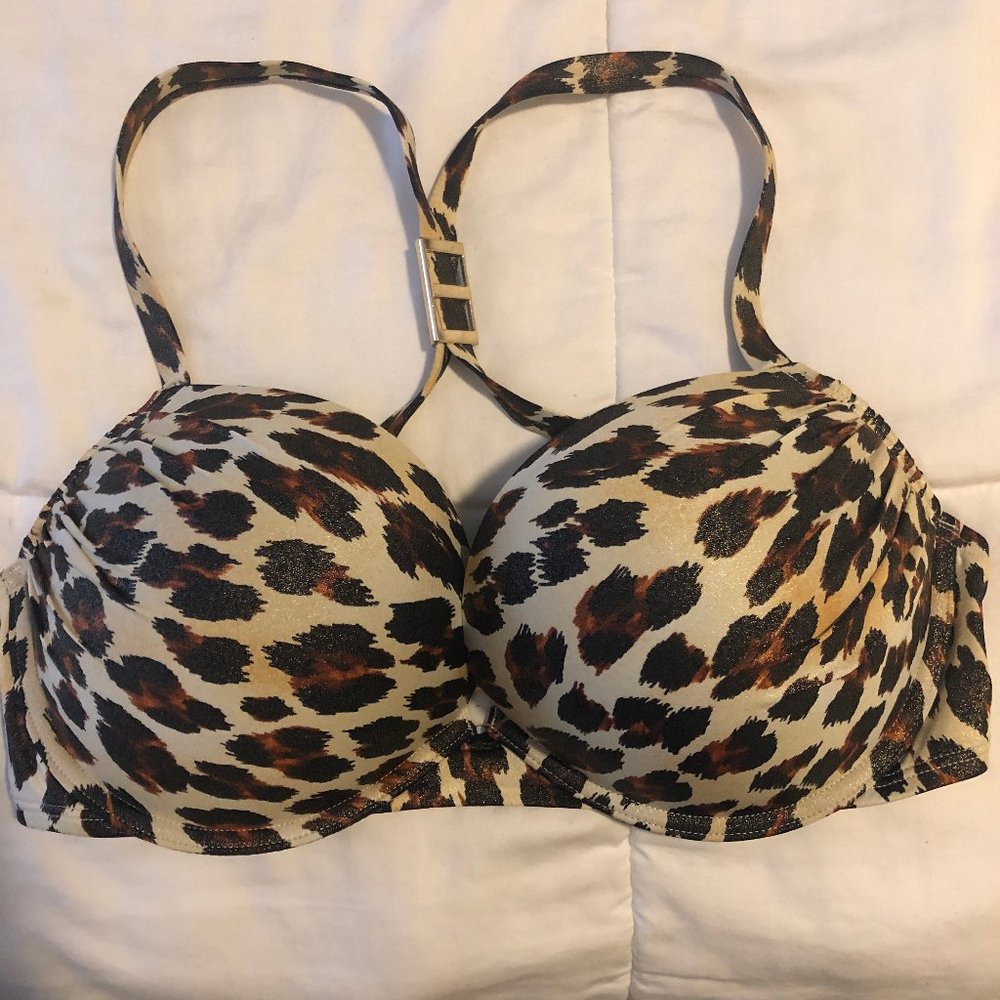 VICTORIA'S SECRET MIRACLE SWIMSUIT BIKINI TOP